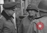 Standbild Dwight Eisenhower europäische Theater, 1944, aus Sekunde 61 historischem Filmmaterial Videoclip 65675076977
