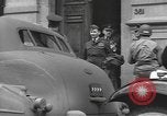 Image of Dwight Eisenhower Brussels Belgium, 1944, second 6 stock footage video 65675076978