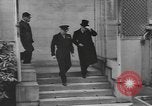 Image of Dwight Eisenhower Brussels Belgium, 1944, second 10 stock footage video 65675076978