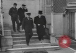 Image of Dwight Eisenhower Brussels Belgium, 1944, second 11 stock footage video 65675076978