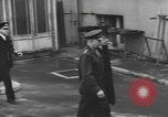 Image of Dwight Eisenhower Brussels Belgium, 1944, second 15 stock footage video 65675076978
