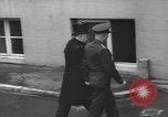 Image of Dwight Eisenhower Brussels Belgium, 1944, second 17 stock footage video 65675076978
