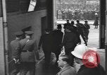 Image of Dwight Eisenhower Brussels Belgium, 1944, second 22 stock footage video 65675076978