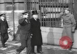 Image of Dwight Eisenhower Brussels Belgium, 1944, second 23 stock footage video 65675076978