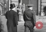 Image of Dwight Eisenhower Brussels Belgium, 1944, second 24 stock footage video 65675076978