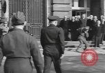 Image of Dwight Eisenhower Brussels Belgium, 1944, second 25 stock footage video 65675076978