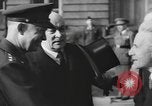 Image of Dwight Eisenhower Brussels Belgium, 1944, second 27 stock footage video 65675076978