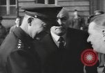 Image of Dwight Eisenhower Brussels Belgium, 1944, second 30 stock footage video 65675076978