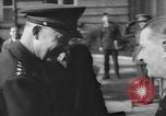 Image of Dwight Eisenhower Brussels Belgium, 1944, second 31 stock footage video 65675076978