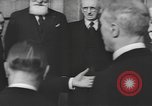 Image of Dwight Eisenhower Brussels Belgium, 1944, second 40 stock footage video 65675076978