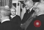 Image of Dwight Eisenhower Brussels Belgium, 1944, second 42 stock footage video 65675076978