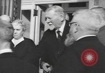 Image of Dwight Eisenhower Brussels Belgium, 1944, second 43 stock footage video 65675076978