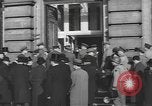 Image of Dwight Eisenhower Brussels Belgium, 1944, second 45 stock footage video 65675076978