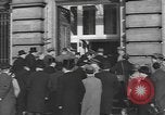 Image of Dwight Eisenhower Brussels Belgium, 1944, second 47 stock footage video 65675076978