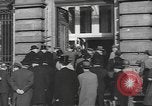 Image of Dwight Eisenhower Brussels Belgium, 1944, second 48 stock footage video 65675076978
