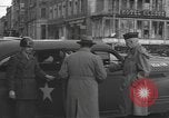 Image of Congressional House Military Affairs Committee Luxembourg, 1944, second 4 stock footage video 65675076984