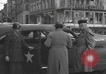 Image of Congressional House Military Affairs Committee Luxembourg, 1944, second 5 stock footage video 65675076984