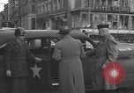Image of Congressional House Military Affairs Committee Luxembourg, 1944, second 6 stock footage video 65675076984