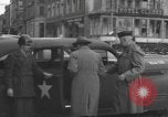 Image of Congressional House Military Affairs Committee Luxembourg, 1944, second 7 stock footage video 65675076984