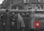 Image of Congressional House Military Affairs Committee Luxembourg, 1944, second 8 stock footage video 65675076984
