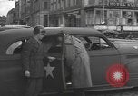 Image of Congressional House Military Affairs Committee Luxembourg, 1944, second 10 stock footage video 65675076984