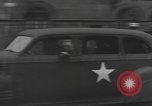 Image of Congressional House Military Affairs Committee Luxembourg, 1944, second 15 stock footage video 65675076984
