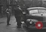 Image of Congressional House Military Affairs Committee Luxembourg, 1944, second 22 stock footage video 65675076984