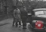 Image of Congressional House Military Affairs Committee Luxembourg, 1944, second 23 stock footage video 65675076984