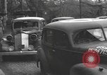 Image of Congressional House Military Affairs Committee Luxembourg, 1944, second 39 stock footage video 65675076984