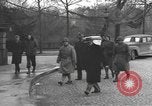 Image of Congressional House Military Affairs Committee Luxembourg, 1944, second 47 stock footage video 65675076984