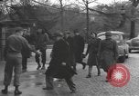 Image of Congressional House Military Affairs Committee Luxembourg, 1944, second 49 stock footage video 65675076984