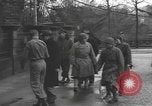 Image of Congressional House Military Affairs Committee Luxembourg, 1944, second 51 stock footage video 65675076984