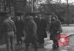 Image of Congressional House Military Affairs Committee Luxembourg, 1944, second 53 stock footage video 65675076984