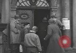 Image of Congressional House Military Affairs Committee Luxembourg, 1944, second 60 stock footage video 65675076984
