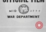 Image of Allied troops Europe, 1944, second 1 stock footage video 65675076985