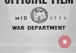 Image of Allied troops Europe, 1944, second 3 stock footage video 65675076985