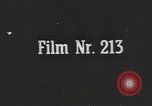 Image of Allied troops Europe, 1944, second 6 stock footage video 65675076985