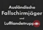 Image of Allied troops Europe, 1944, second 18 stock footage video 65675076985