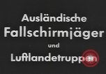 Image of Allied troops Europe, 1944, second 19 stock footage video 65675076985