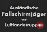 Image of Allied troops Europe, 1944, second 20 stock footage video 65675076985