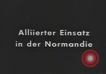 Image of Allied troops Europe, 1944, second 24 stock footage video 65675076985