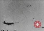 Image of German perspective Operation Market Garden Netherlands, 1944, second 31 stock footage video 65675076986