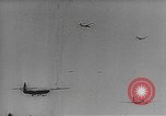 Image of German perspective Operation Market Garden Netherlands, 1944, second 32 stock footage video 65675076986