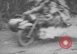 Image of German perspective Operation Market Garden Netherlands, 1944, second 56 stock footage video 65675076986