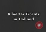 Image of Allied gliders for Netherlands operation England United Kingdom, 1944, second 4 stock footage video 65675076987
