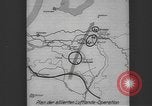 Image of Allied gliders for Netherlands operation England United Kingdom, 1944, second 11 stock footage video 65675076987