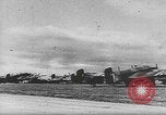 Image of Allied gliders for Netherlands operation England United Kingdom, 1944, second 44 stock footage video 65675076987