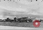 Image of Allied gliders for Netherlands operation England United Kingdom, 1944, second 46 stock footage video 65675076987