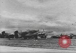 Image of Allied gliders for Netherlands operation England United Kingdom, 1944, second 47 stock footage video 65675076987