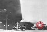 Image of Allied gliders for Netherlands operation England United Kingdom, 1944, second 50 stock footage video 65675076987